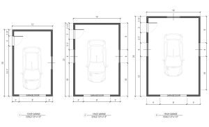 floorplans-single-car-garages