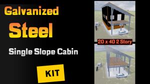 2040singleslope2strorycabin